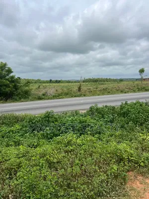 Multipurpose Land for Sale Along Moniya–Iseyin Expressway