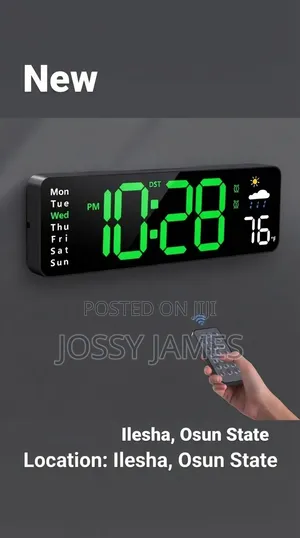 Wall Clock