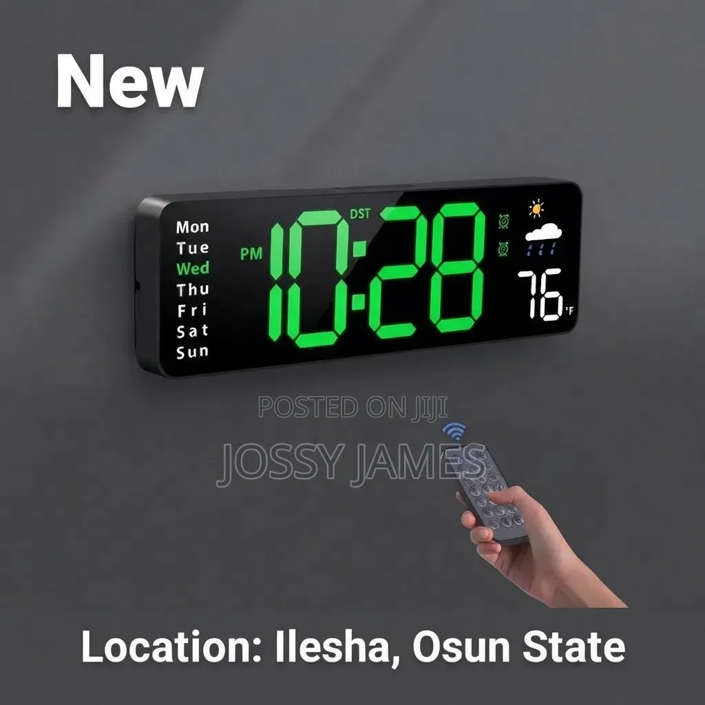 Wall Clock