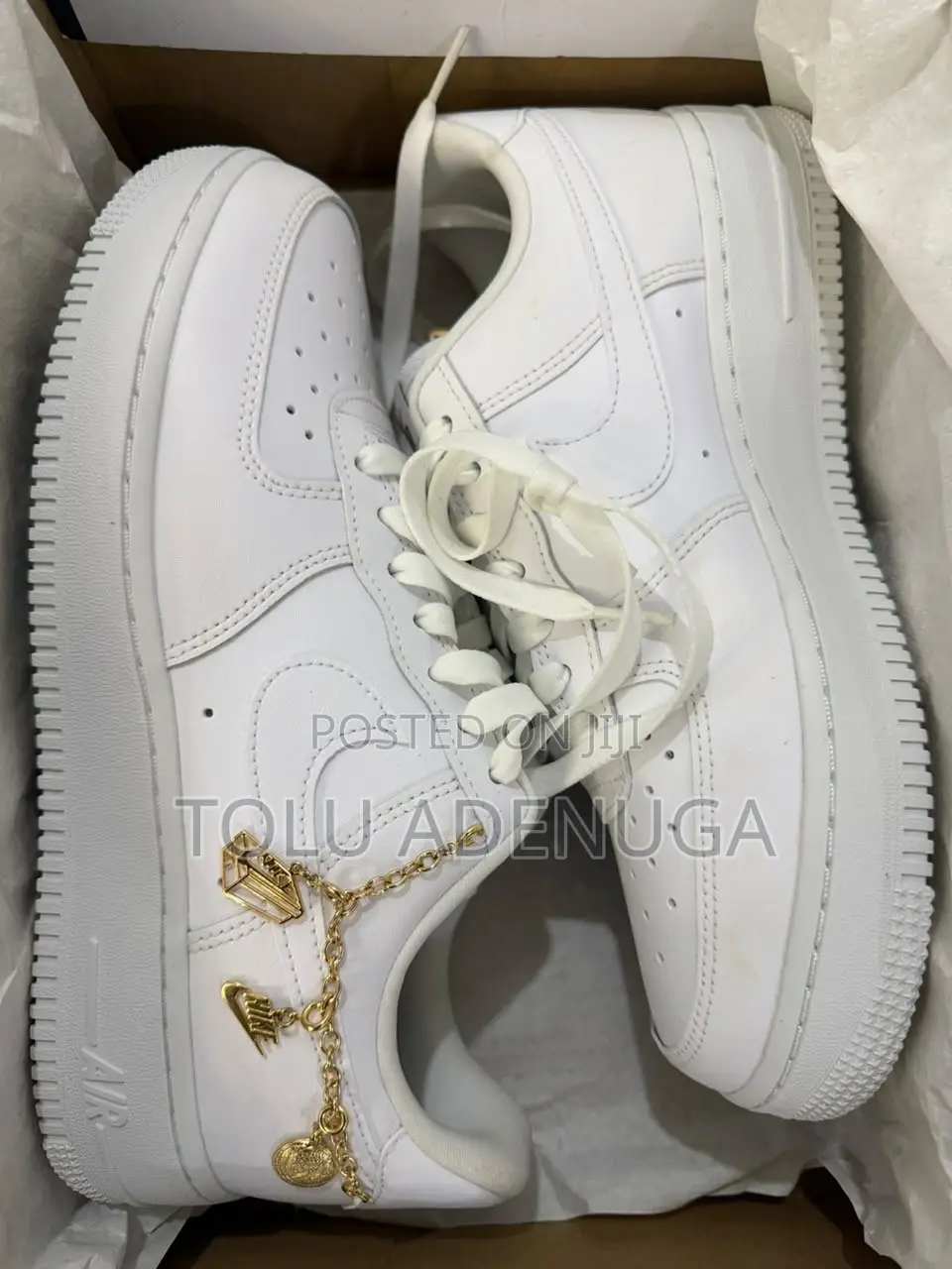 Woman Air Force 1 ‘07 LX