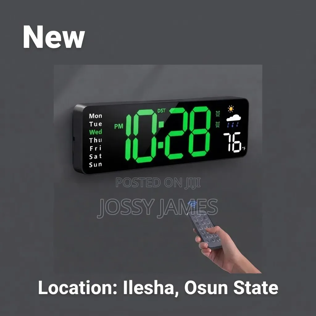 Wall Clock