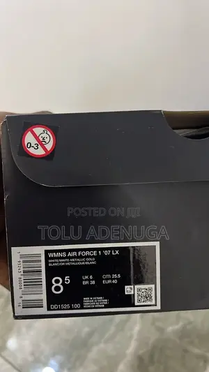 Woman Air Force 1 ‘07 LX