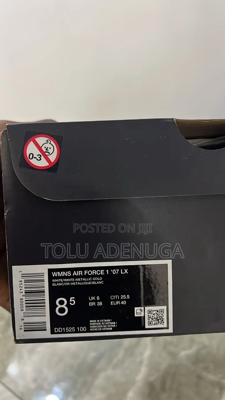 Woman Air Force 1 ‘07 LX