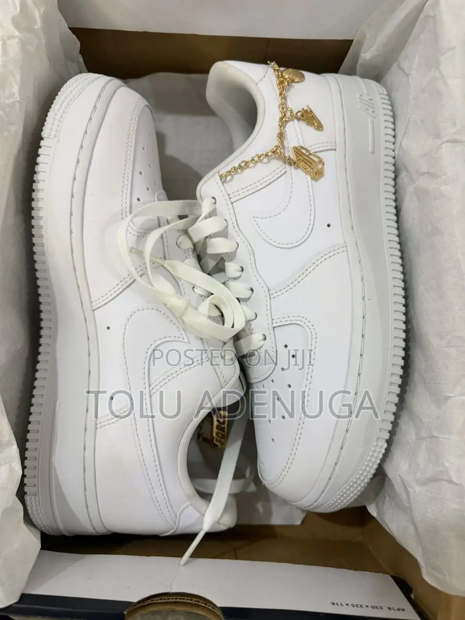 Woman Air Force 1 ‘07 LX