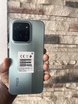 New Xiaomi Poco C85 4G 128 GB Green