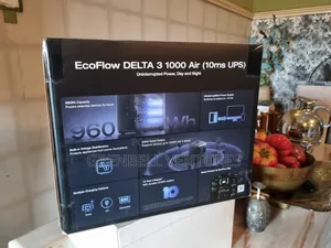 Ecoflow Delta 3 1000 Air