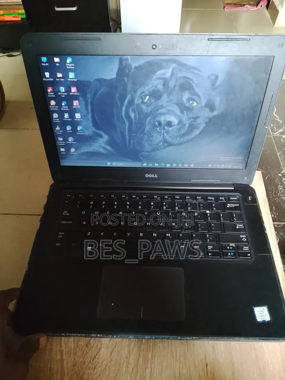 Laptop Dell Latitude 3380 8GB Intel Core i5 HDD 256GB