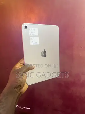 Apple iPad 10.2 (2020) 64 GB Silver