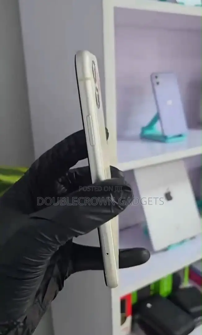Apple iPhone 11 128 GB White