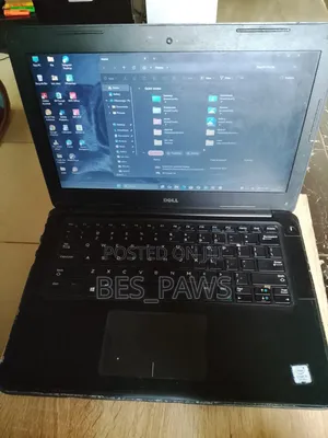 Laptop Dell Latitude 3380 8GB Intel Core i5 HDD 256GB