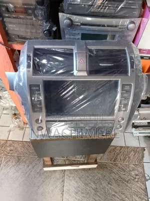 GX460 2010-2012 Screen