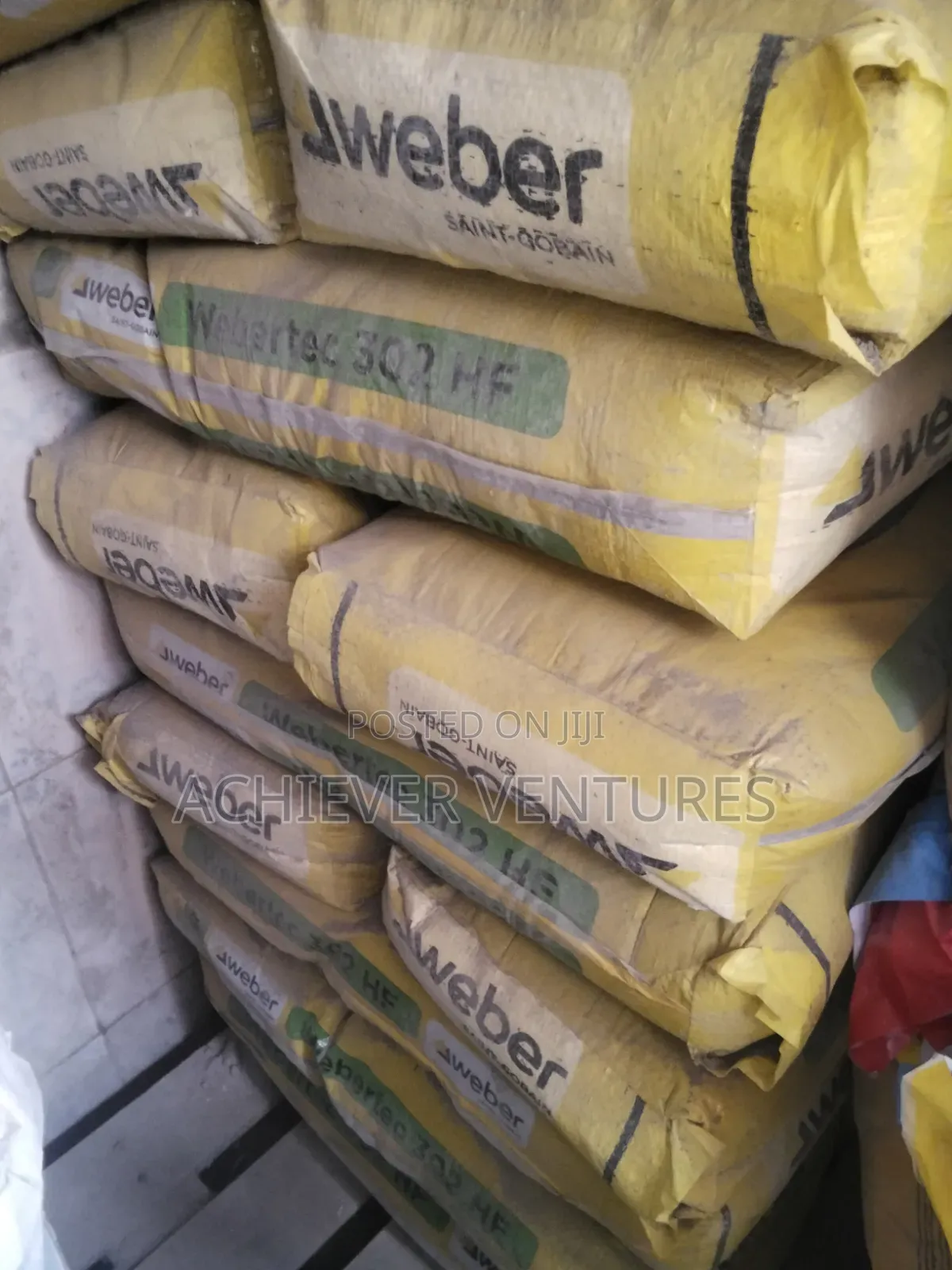 WeberTec 302 HF