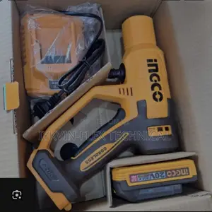 INGCO 20v Cordless Hand Pressure Washer