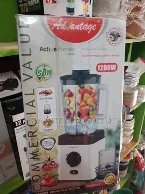 3l Advantage Blender