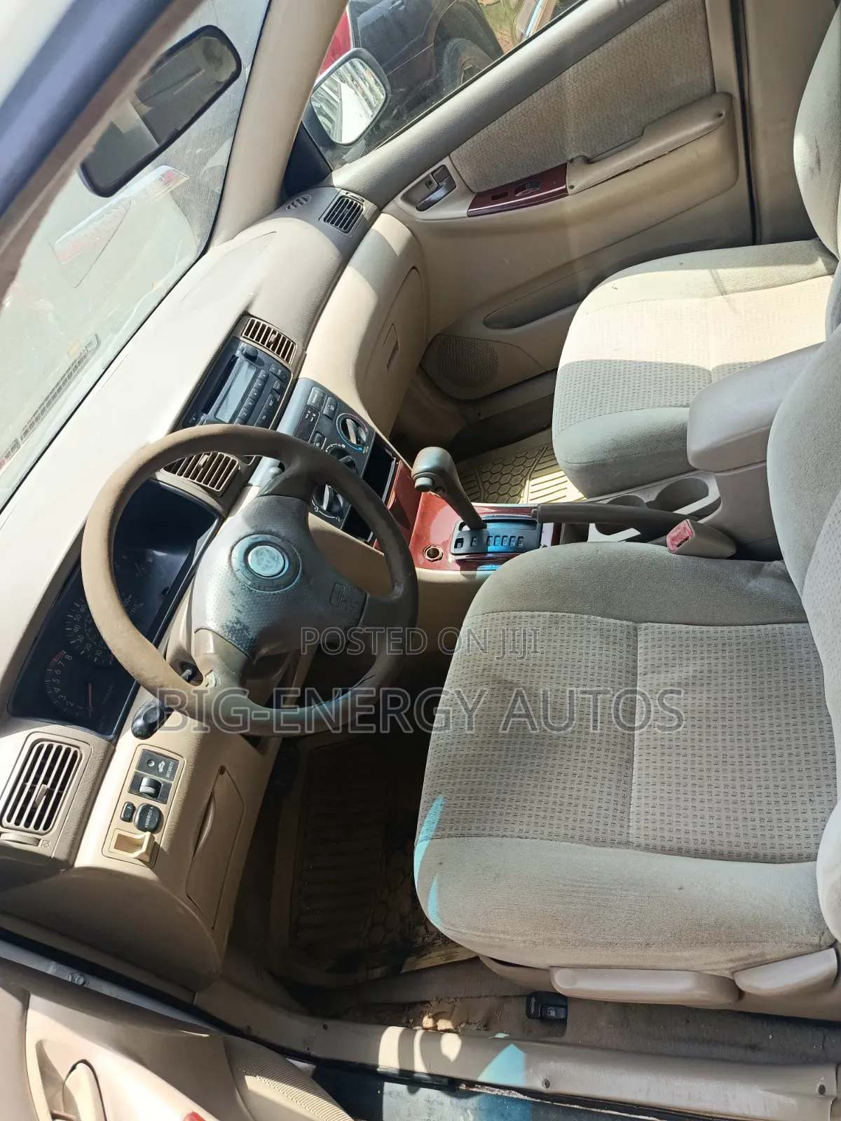 Toyota Corolla LE 2007 White