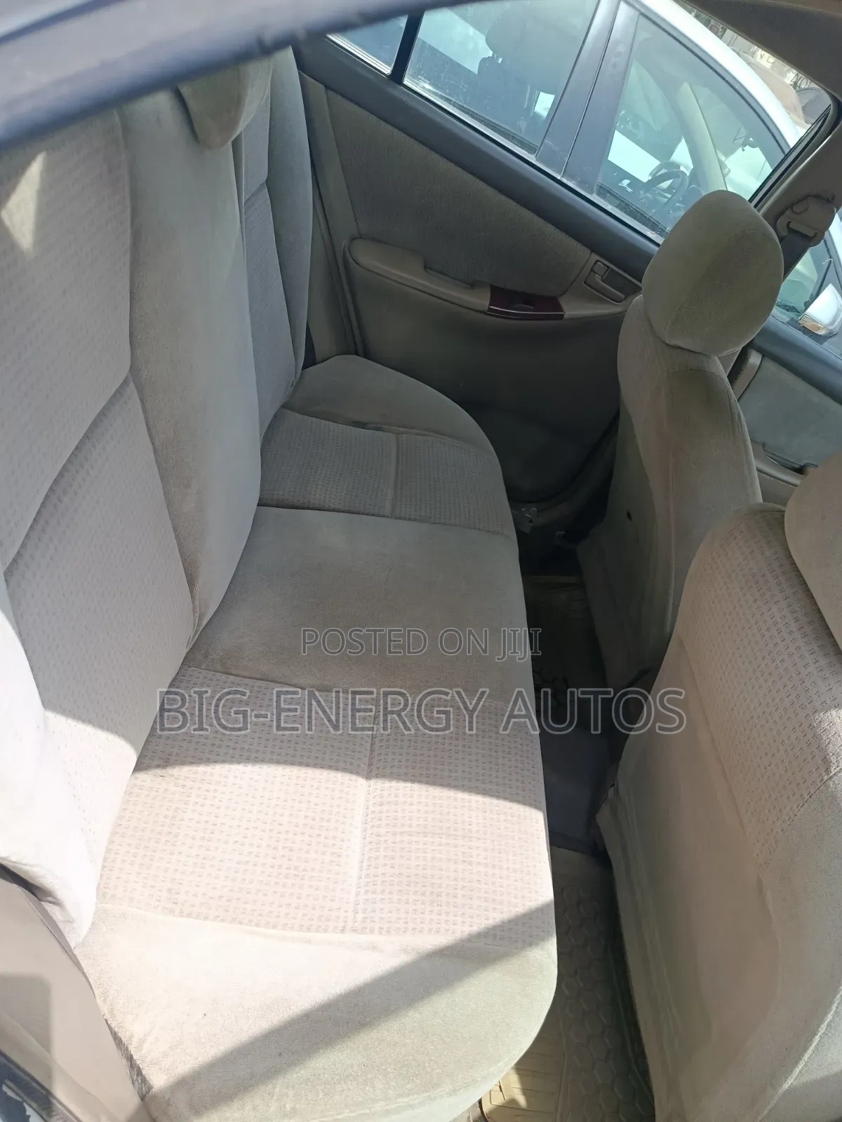 Toyota Corolla LE 2007 White