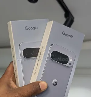 New Google Pixel 10 Pro XL 256 GB