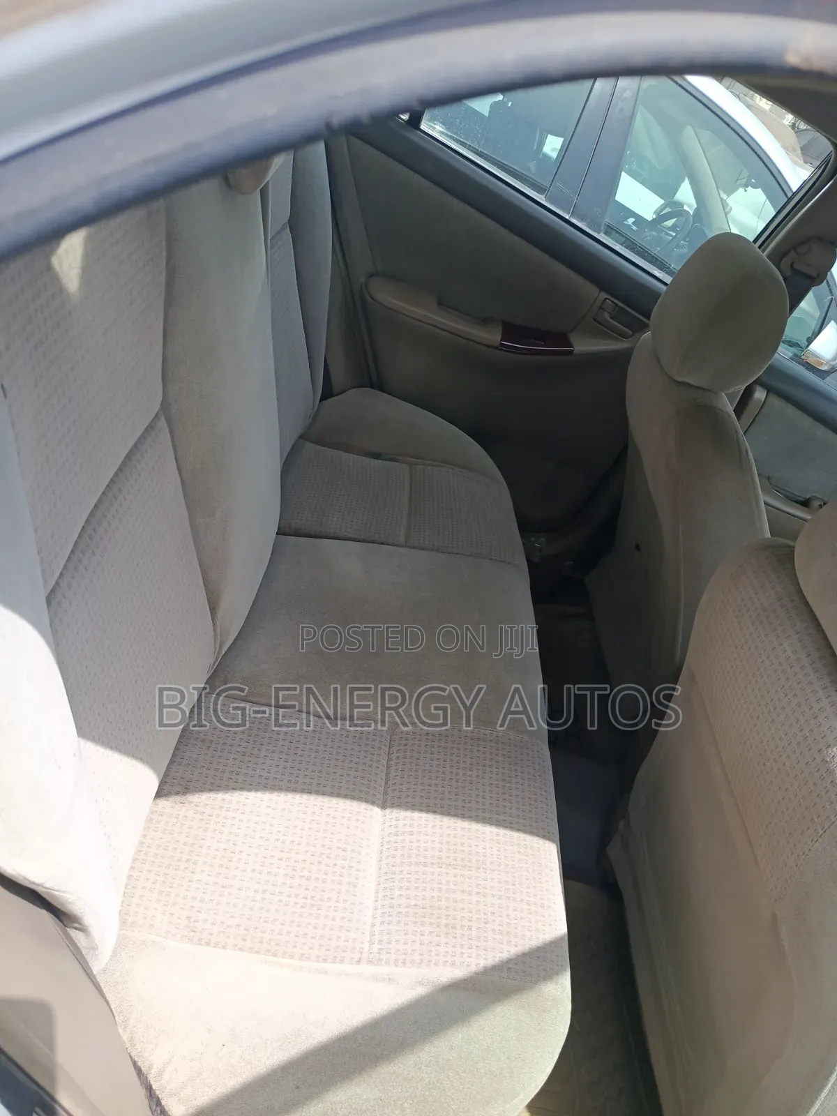 Toyota Corolla LE 2007 White