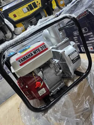 30x YAMAHA Water Pump Petrol Gen 30inches