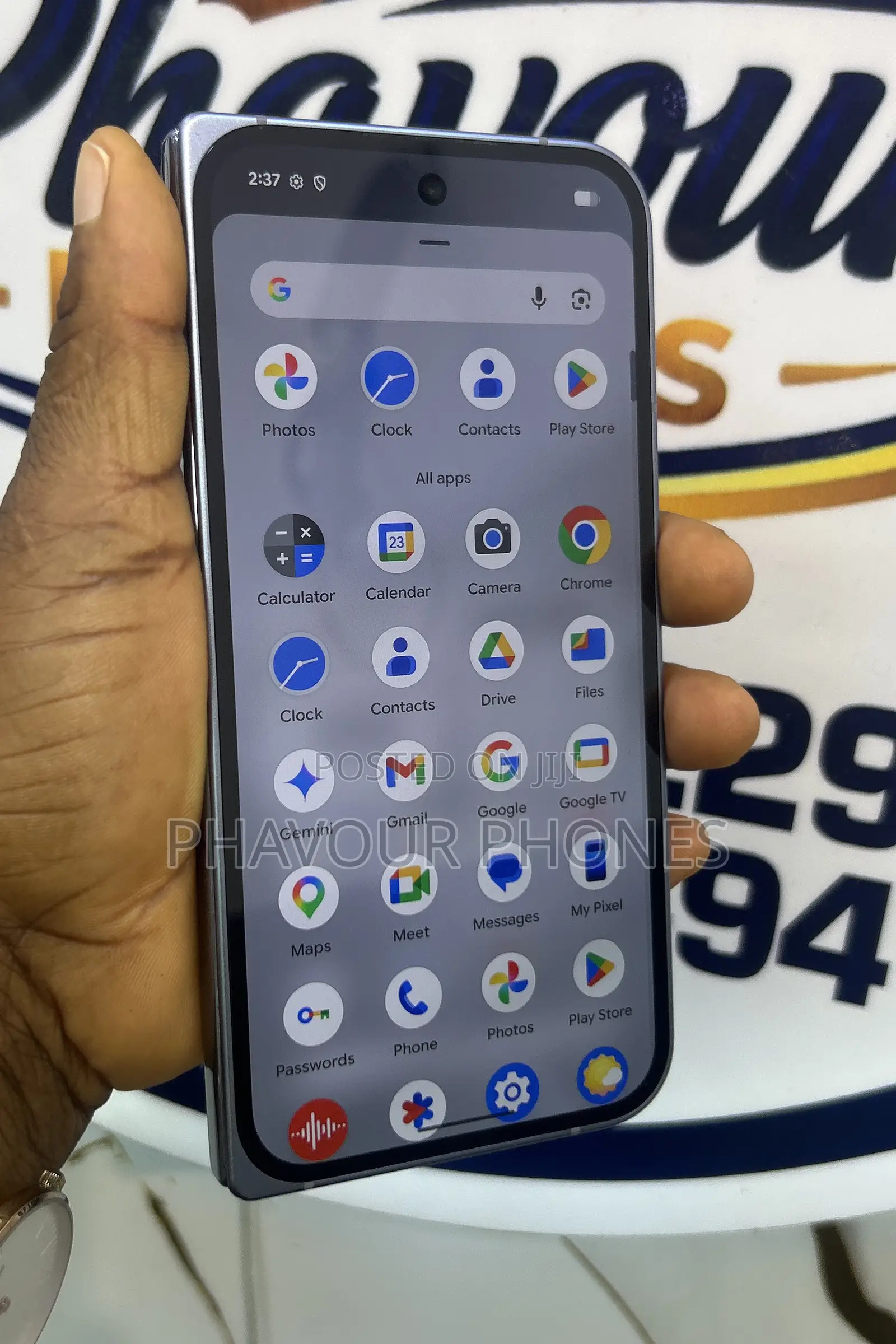 Google Pixel 10 Pro Fold 256 GB