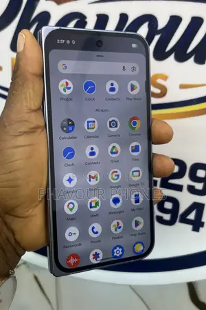 Google Pixel 10 Pro Fold 256 GB