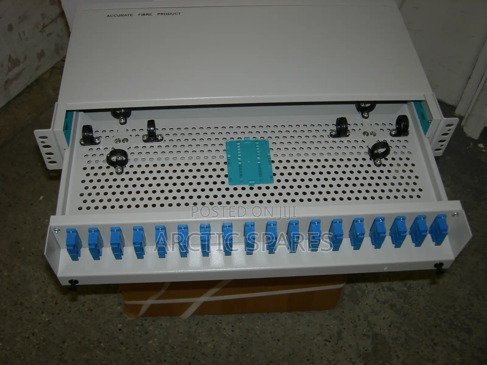 Fibre Patch Panel 36 Port SC