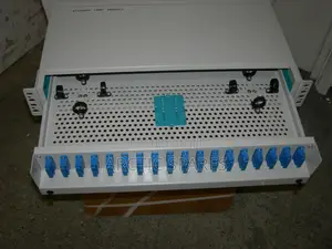 Fibre Patch Panel 36 Port SC