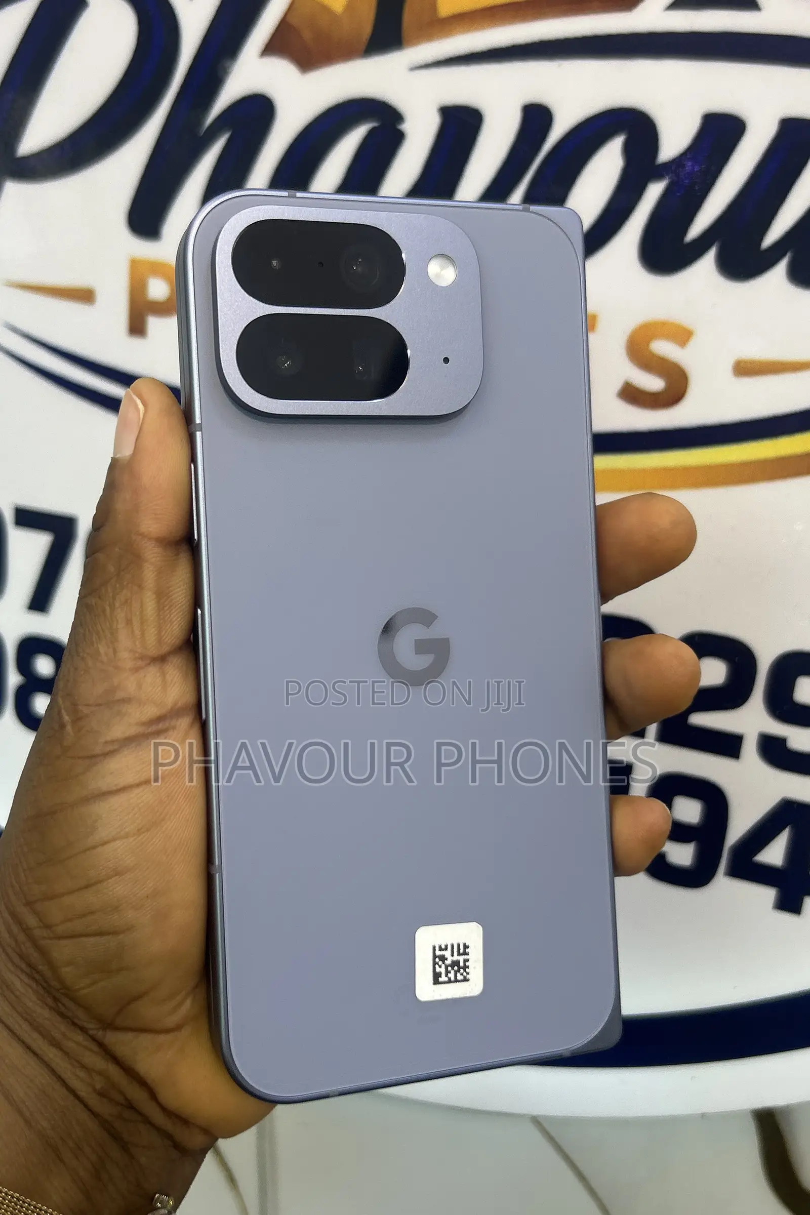 Google Pixel 10 Pro Fold 256 GB