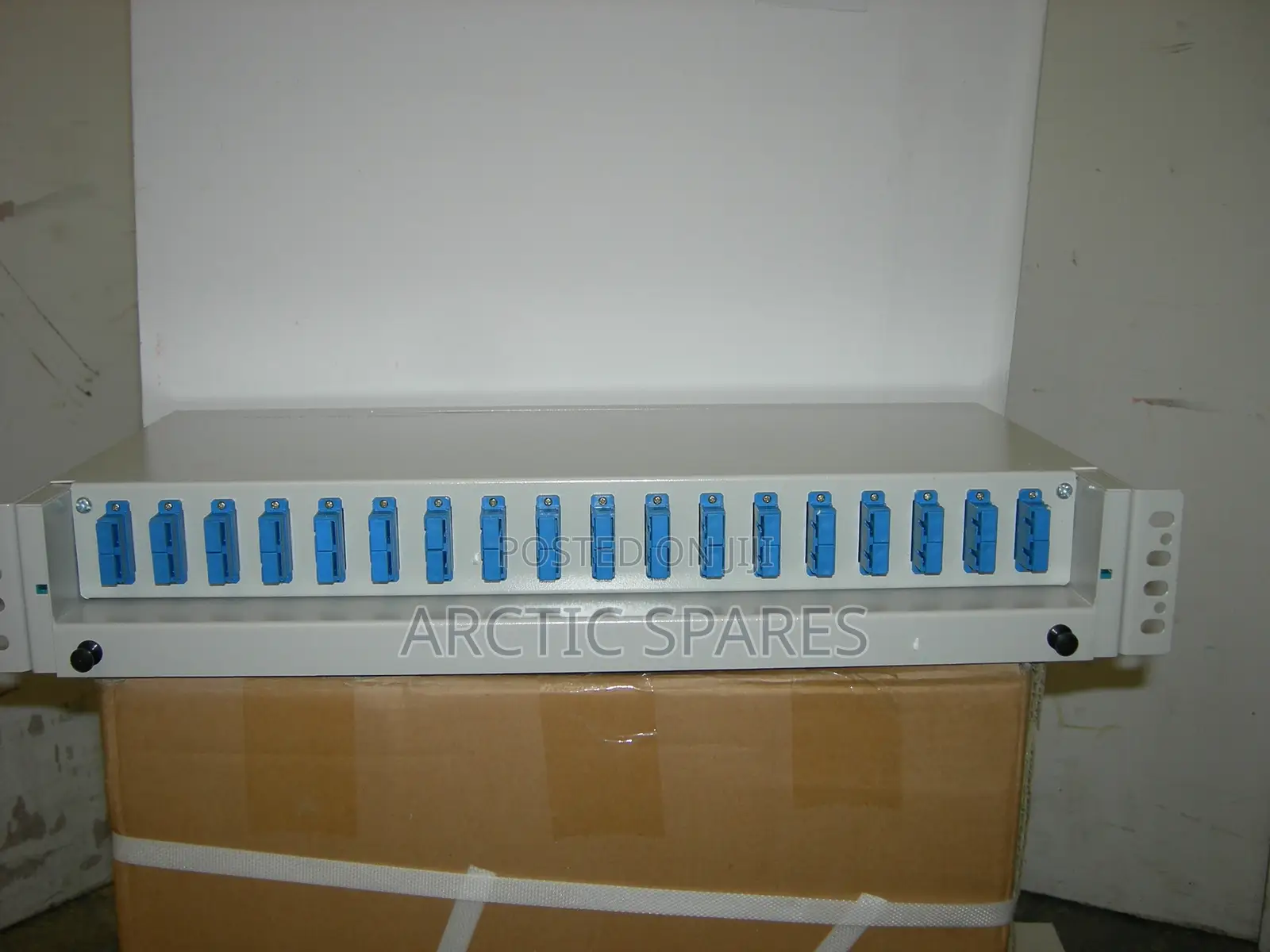 Fibre Patch Panel 36 Port SC