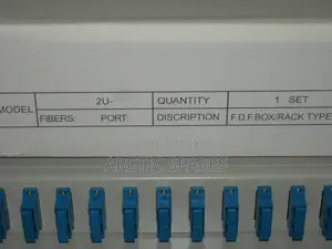 Fibre Patch Panel 36 Port SC