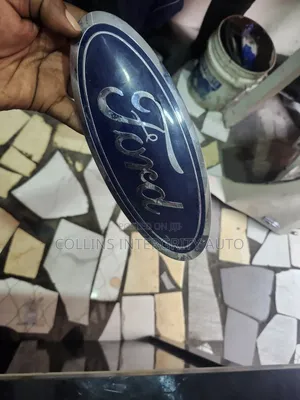 Log Ford From 2016 to 2022 Model