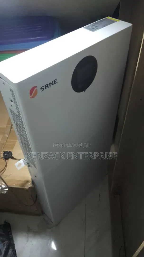 Srne All-in-One 5kw/5kwh Lithium Battery