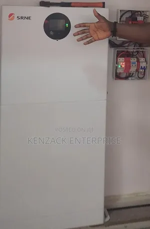 Srne All-in-One 5kw/5kwh Lithium Battery
