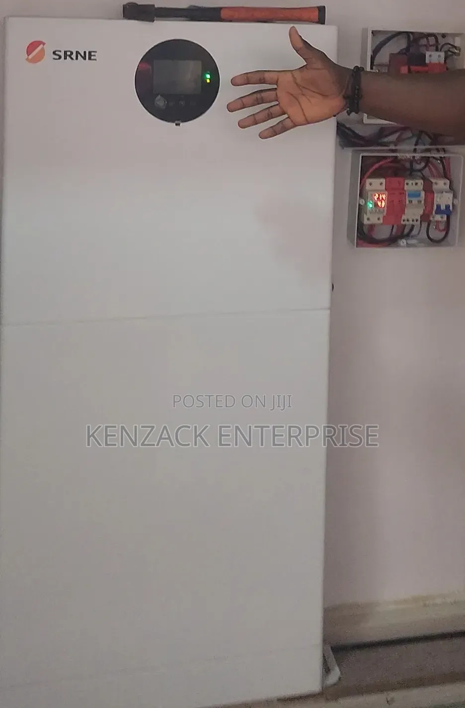 Srne All-in-One 5kw/5kwh Lithium Battery