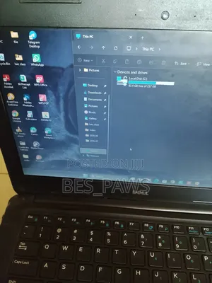 Laptop Dell Latitude 3380 8GB Intel Core i5 HDD 256GB