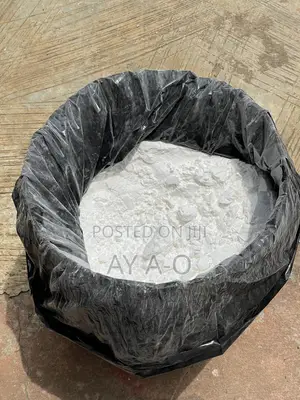 20kg Starch Super Gel Powder – 100% Wheat Starch
