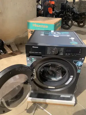 Hisense WD3S1043BT 10.5kg Washer 6kg Dryer