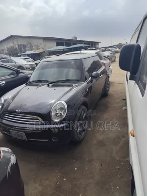 Mini Cooper 2008 Blue