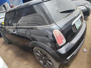 Mini Cooper 2008 Blue