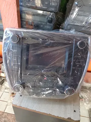 Camry 2014-2015 Screen Complete