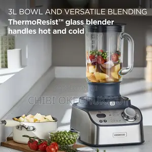 Kenwood Multipro Express Weigh+ Food Processor