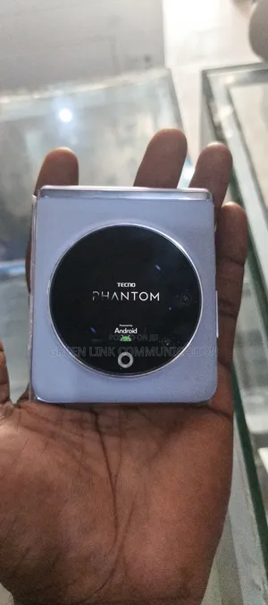 Tecno Phantom V Flip 256 GB Blue