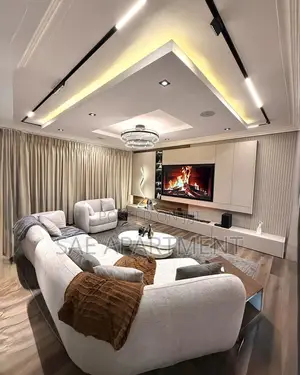 Sharp Two Bedroom With a Sauna Room , Jahi Abuja