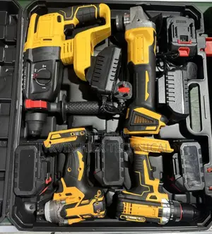 Dewalt Kobo 4in1 Kobo Set