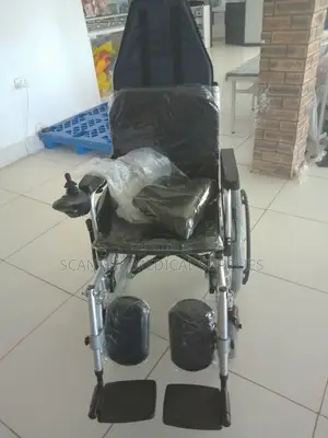 Motorized Wheelchair for Adults