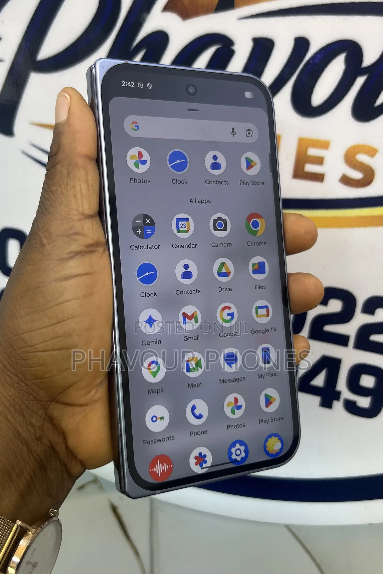 Google Pixel 10 Pro Fold 256 GB