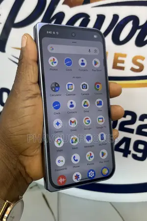 Google Pixel 10 Pro Fold 256 GB