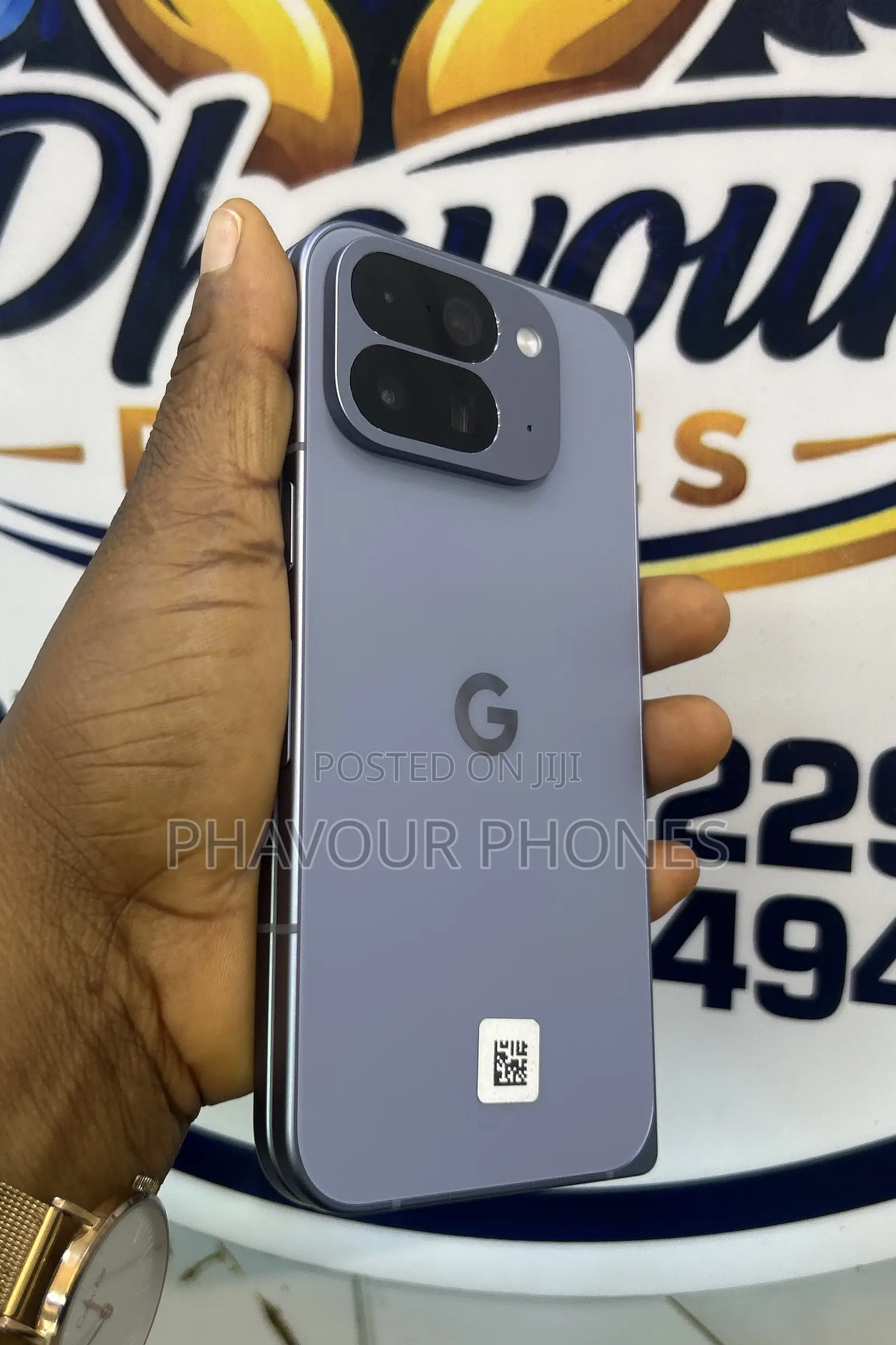 Google Pixel 10 Pro Fold 256 GB