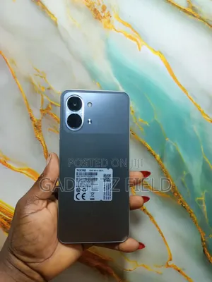 Tecno Pop 20 64 GB Silver