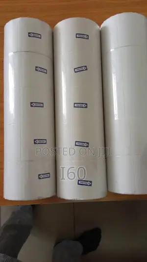 Scale Paper Rolls